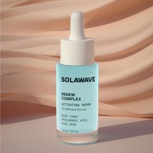 NWT Solawave renew complex